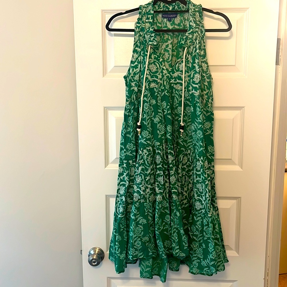 Ro’s garden dress S